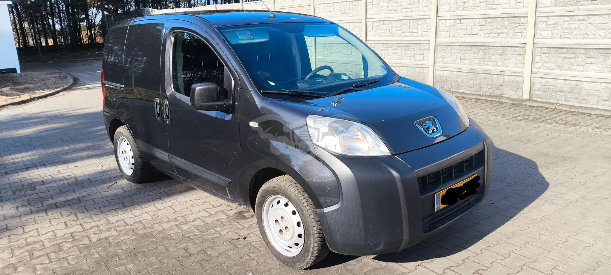 Peugeot Bipper 2014