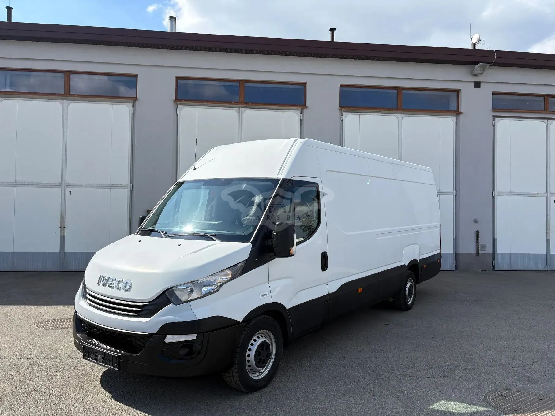 Iveco Daily 2018