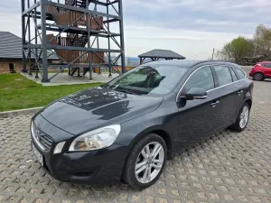 Volvo V60 I D2 Edition Pro 2012