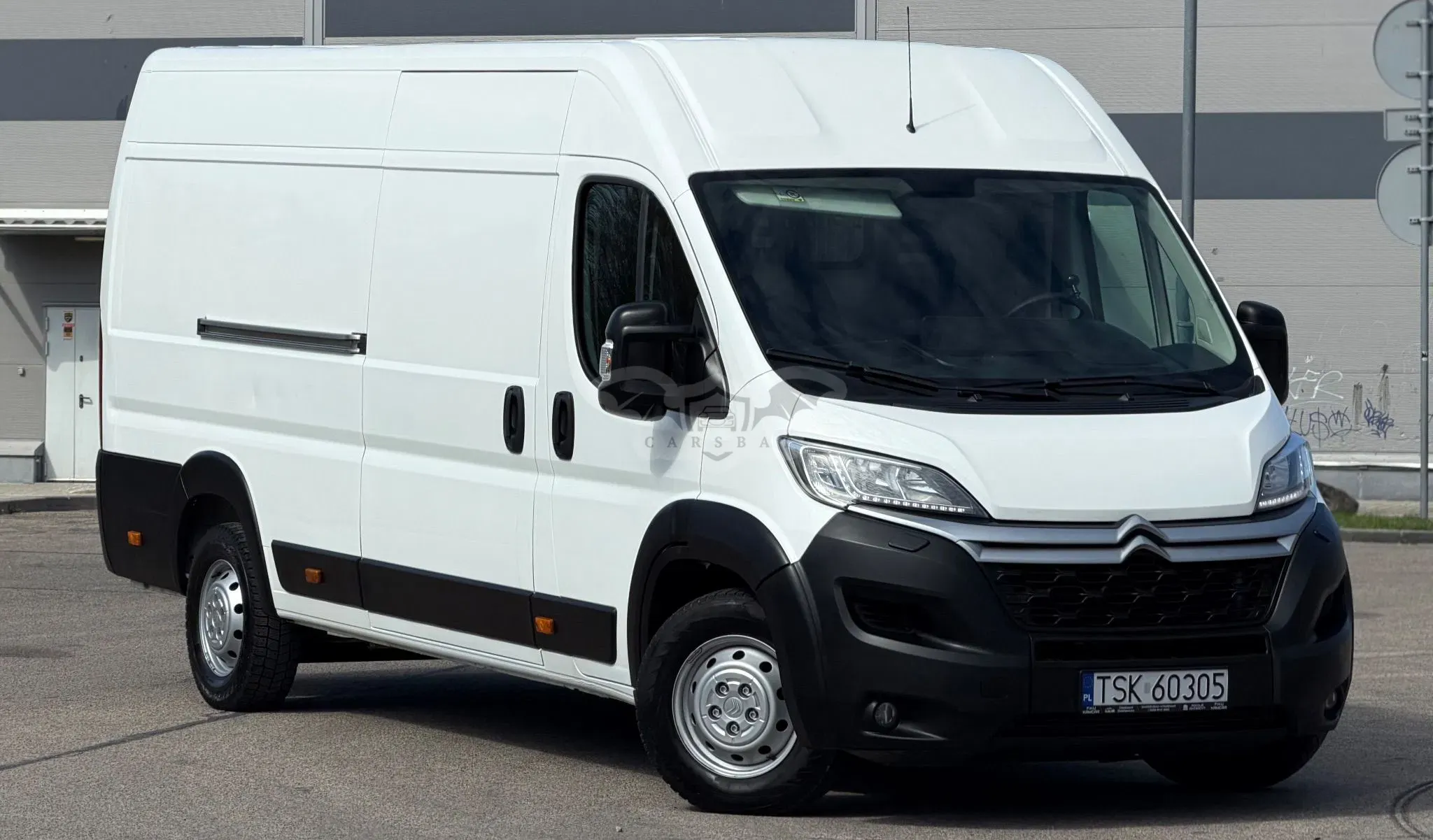 Citroën Jumper 2020