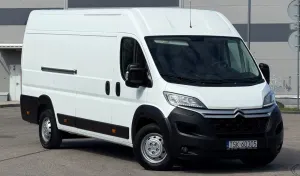 Citroën Jumper 2020