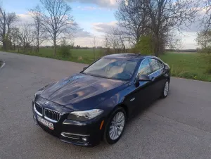 BMW 5 Series F10/F11 (2009-2017) 528i xDrive Luxury Line 2015
