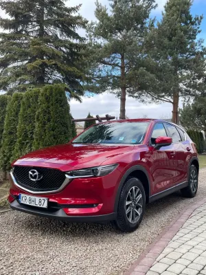 Mazda CX-5 II 2.0 Skyenergy AWD 2018