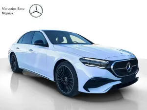 Mercedes-Benz E W214 2026