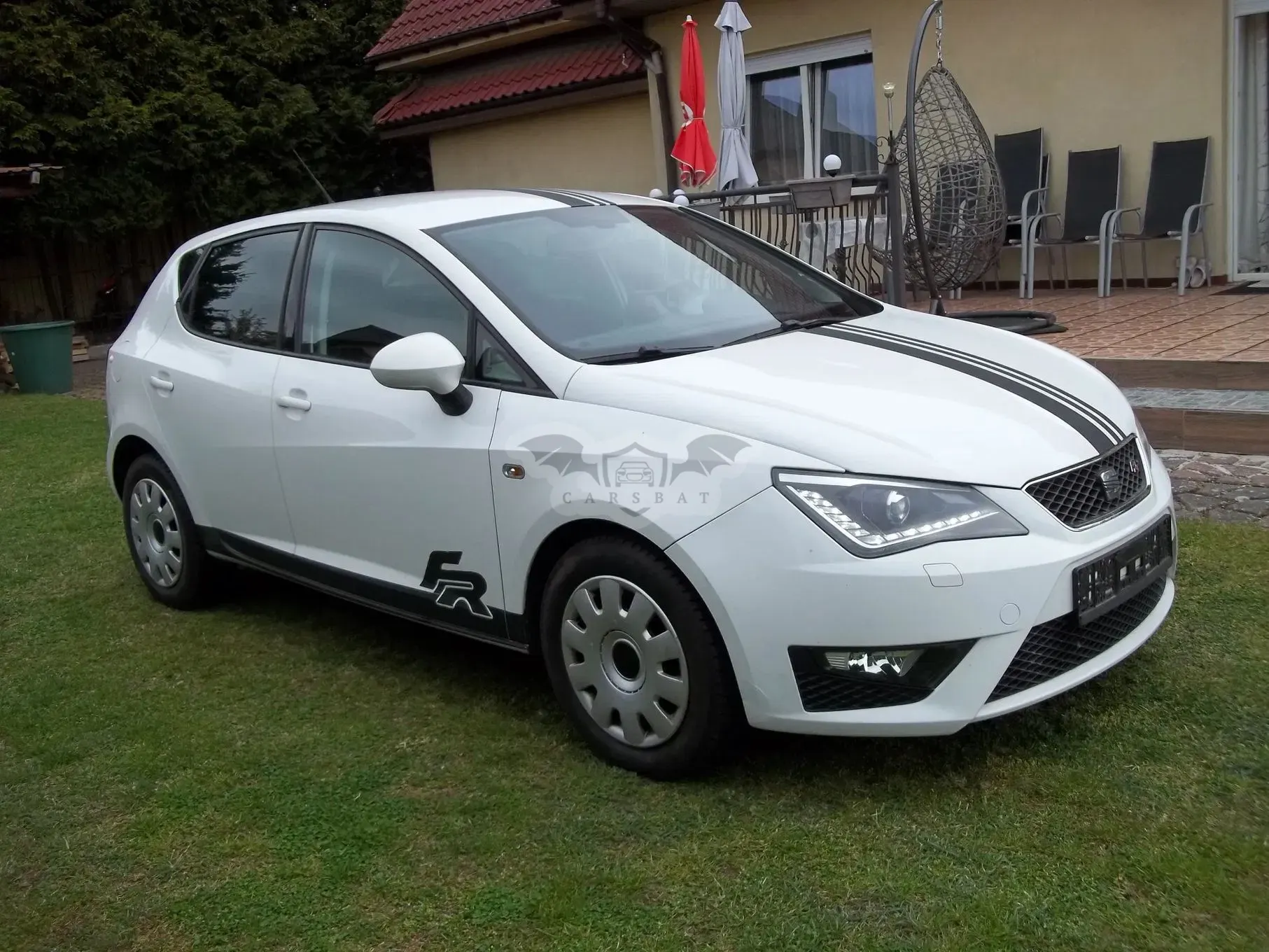 Seat Ibiza IV 2013