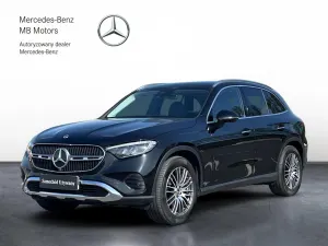 Mercedes-Benz GLC II 2024