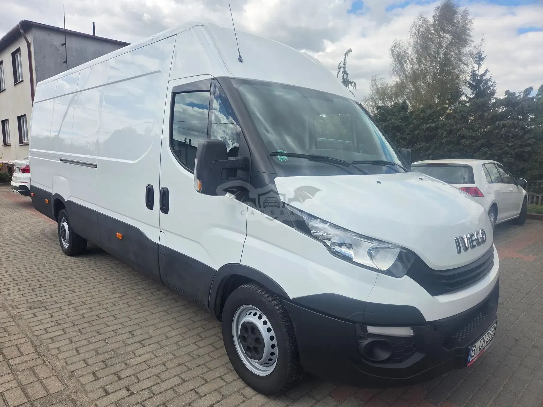 Iveco Daily 2017