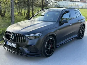 Mercedes-Benz GLC II 2023