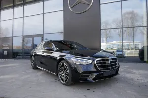 Mercedes-Benz S W223 2026