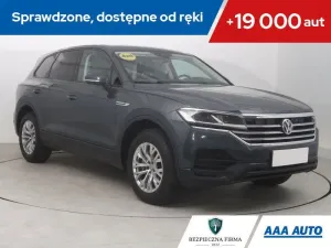 Volkswagen Touareg III 2020