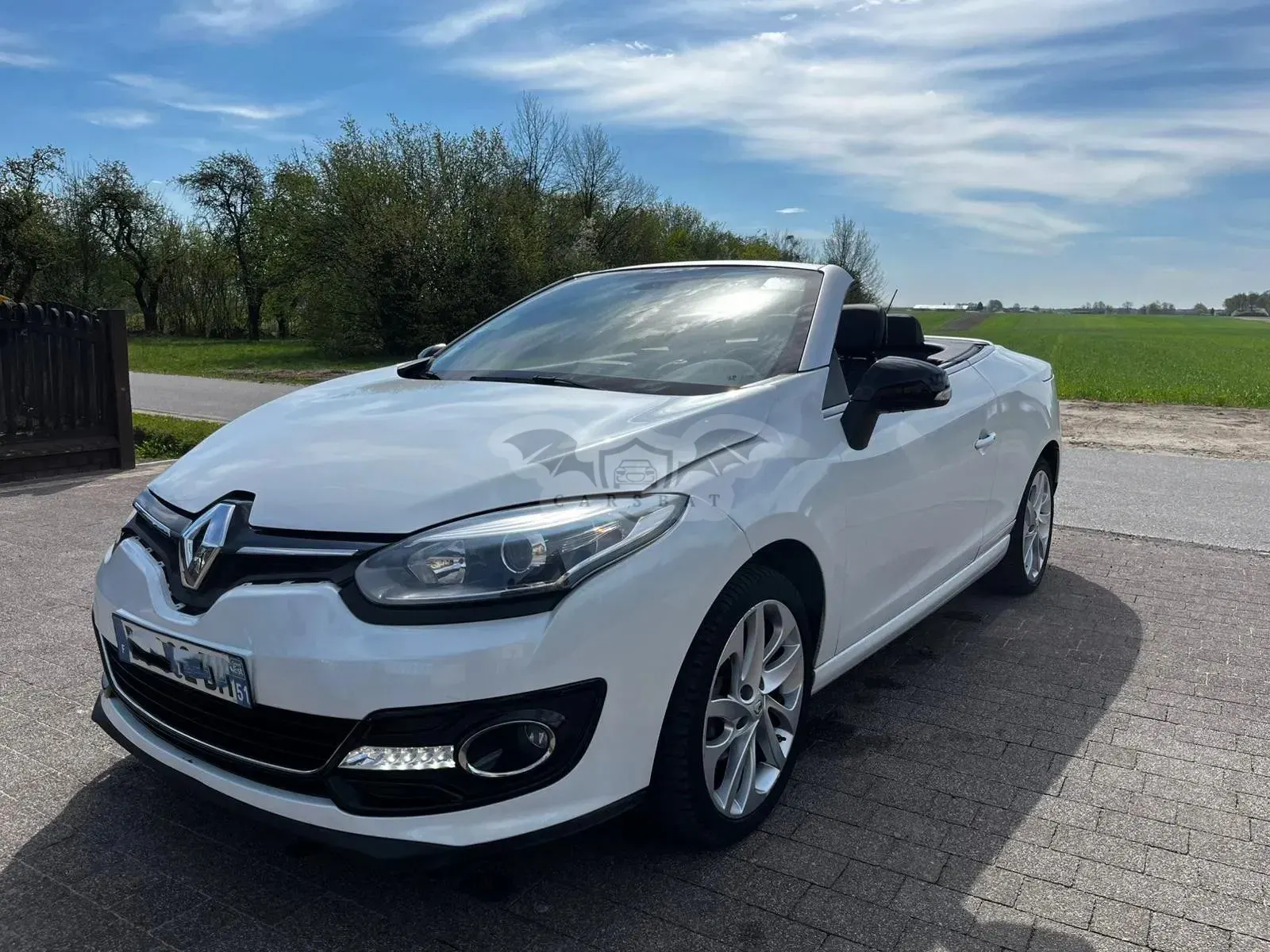 Renault Megane III 2014