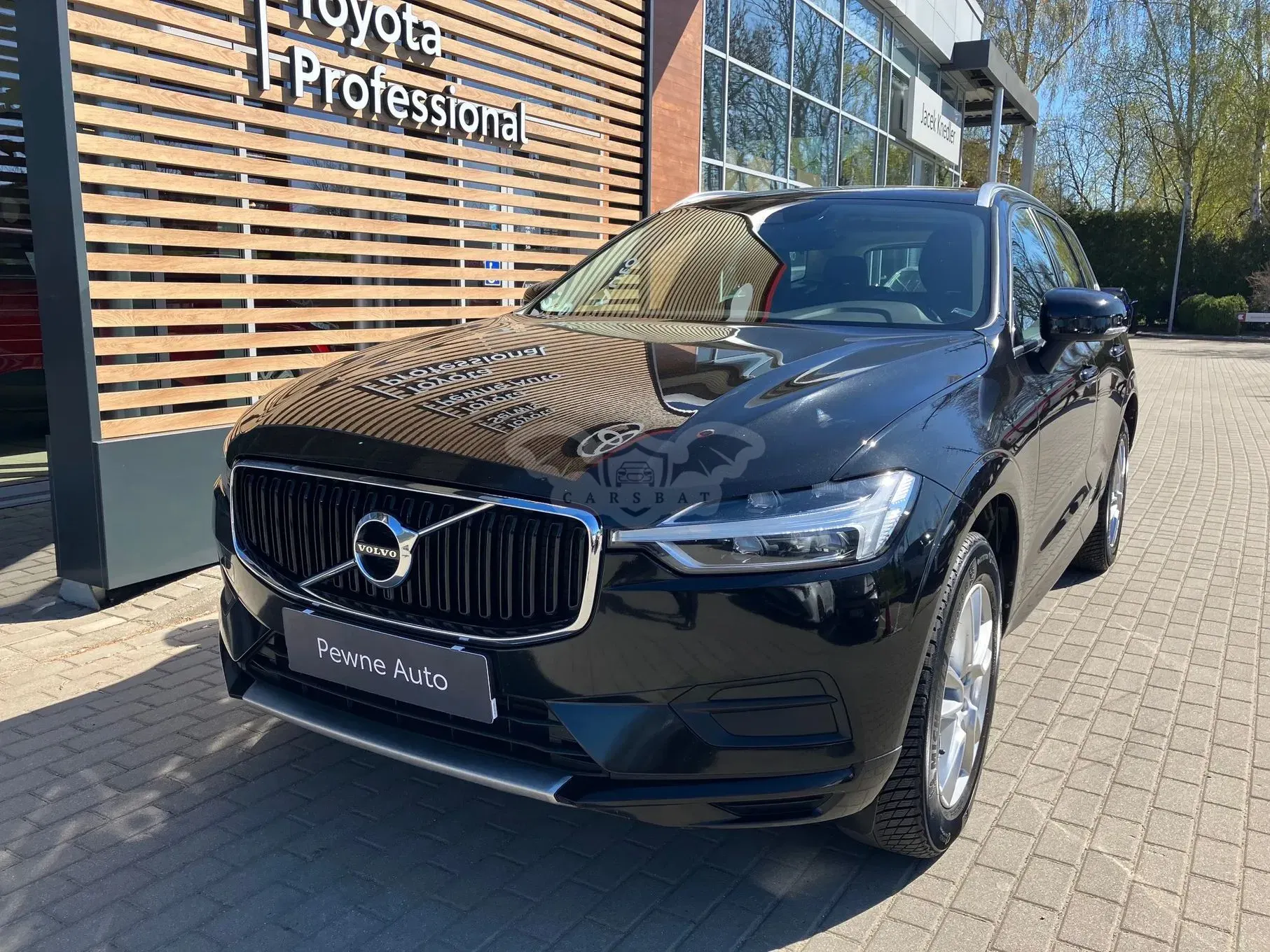 Volvo XC60 II D4 AWD Momentum 2018