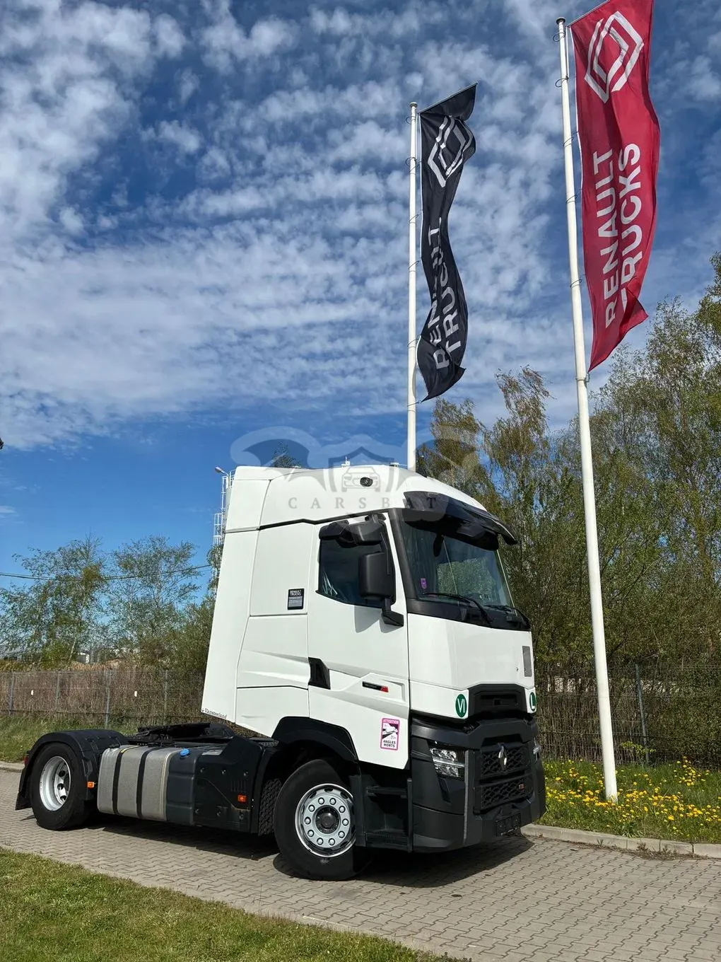 Renault T-series 2023