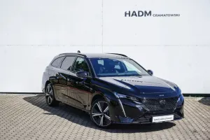 Peugeot 308 P5 Hybrid 136e-DSC6 GT 2025
