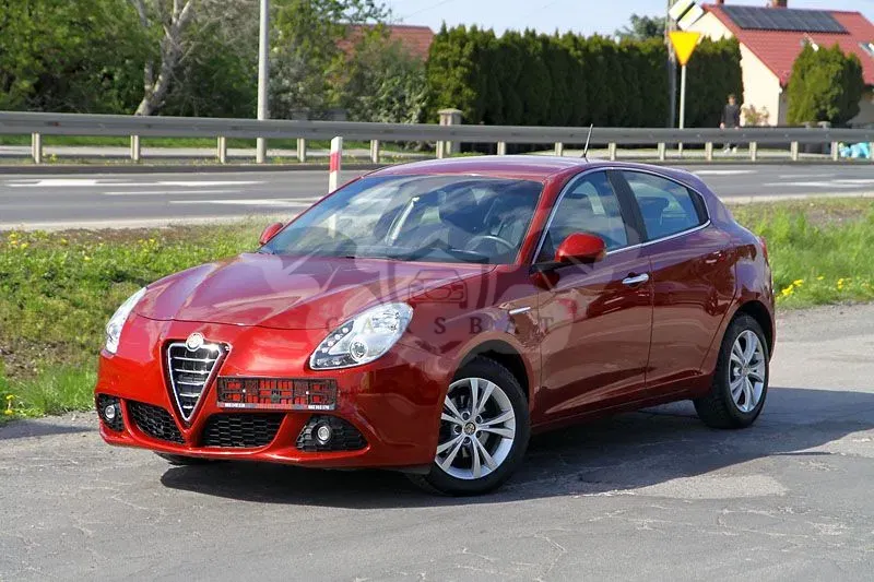 Alfa Romeo Giulietta 1.4 TB 16V 2012