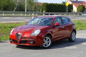 Alfa Romeo Giulietta 1.4 TB 16V 2012