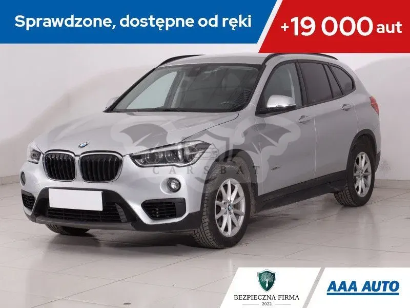 BMW X1 F48 2016