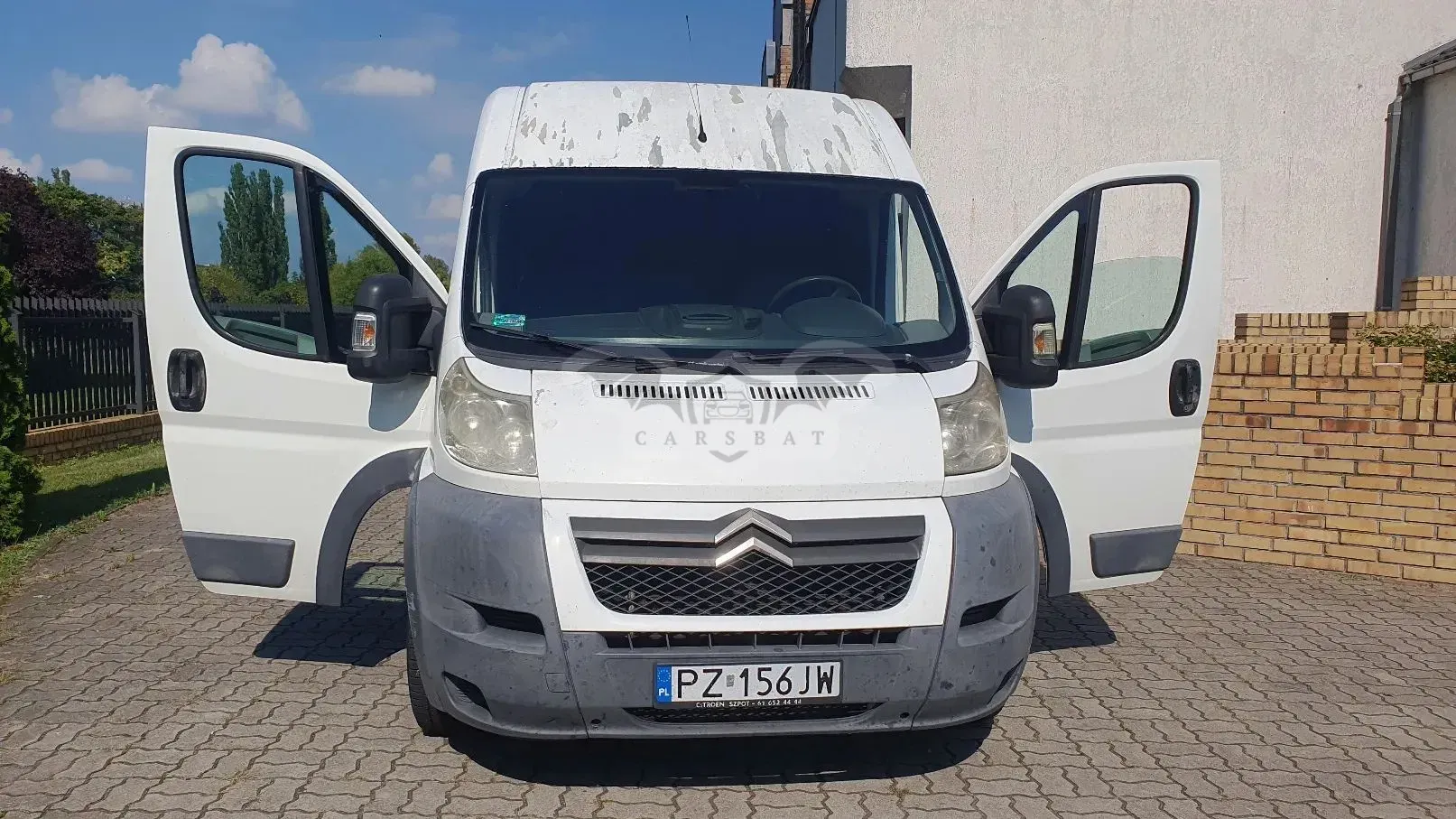 Citroën Jumper 2011