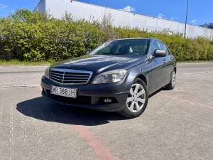 Mercedes-Benz C W204 200 Kompressor Avantgarde 2007