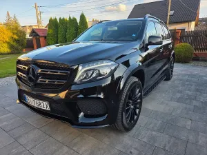 Mercedes-Benz GLS 350 d 4-Matic 2017
