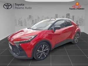 Toyota C-HR 2024