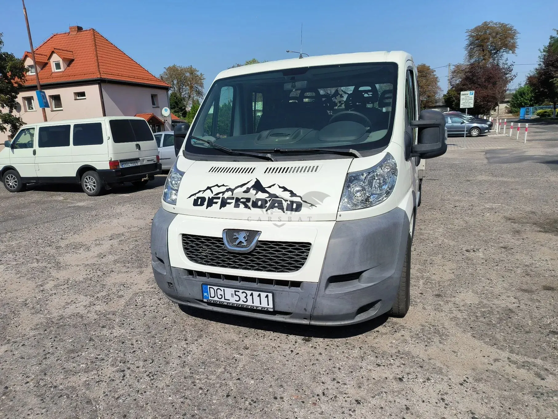 Peugeot Boxer L3 2007