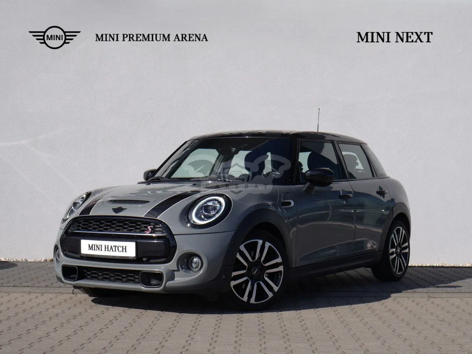 Mini Cooper 2020