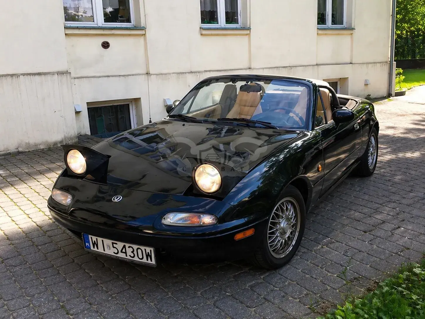 Mazda MX-5 (Miata) 1.6 1996