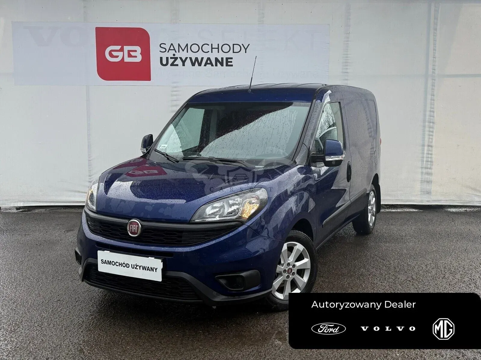 Fiat Doblo 2022
