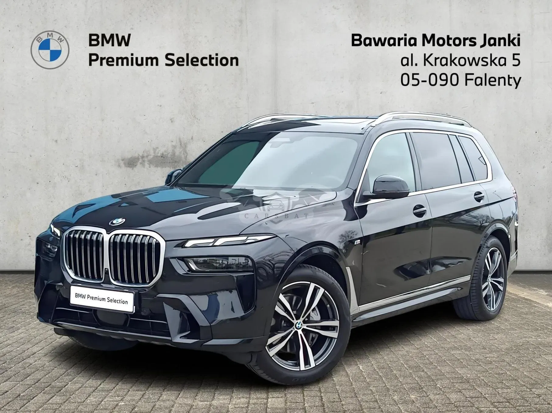 BMW X7 G07 2025