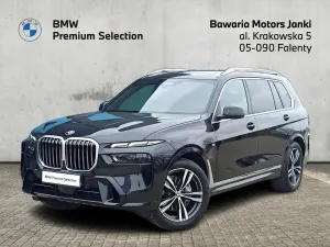 BMW X7 G07 2025