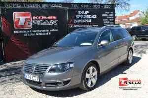 Volkswagen Passat B6 2006