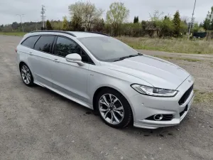 Ford Mondeo Mk5 2.0 TDCi ST-Line 2018