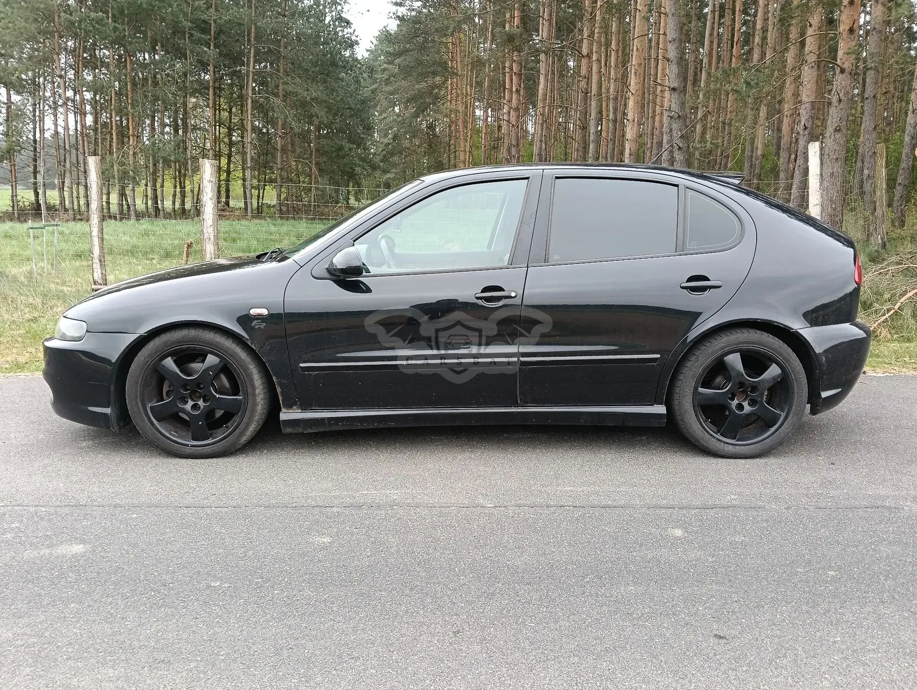 Seat Leon I 1.9 TDI 150 Sport 2004