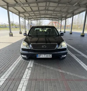 Lexus LS III Prezydent 2002