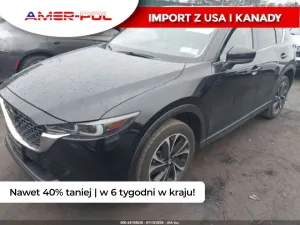 Mazda CX-5 II 2022
