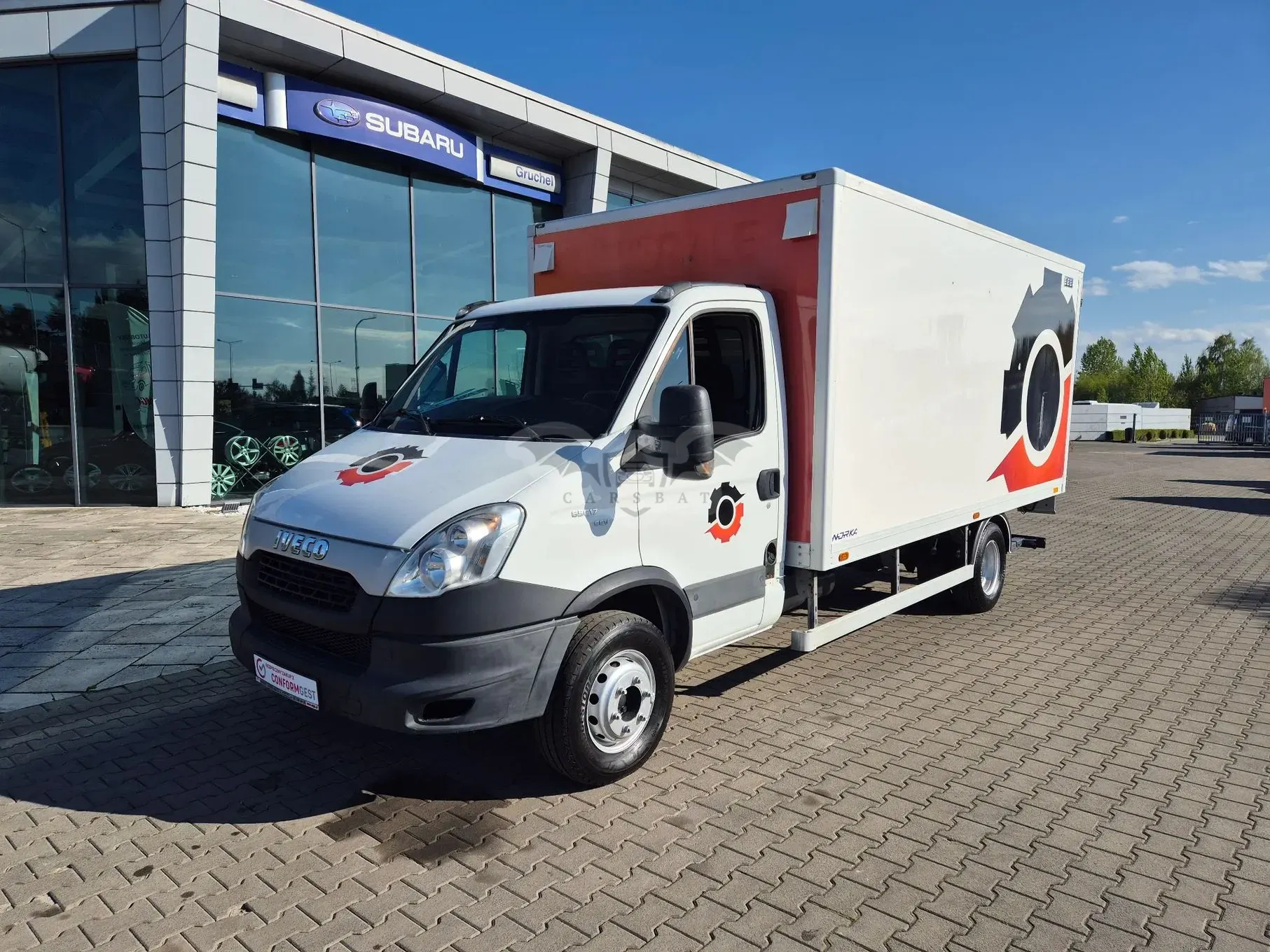 Iveco Daily 2012