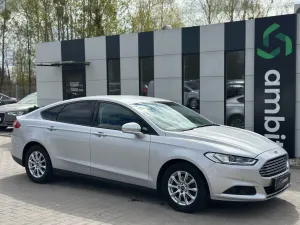 Ford Mondeo Mk5 2017