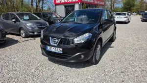 Nissan Qashqai I 2.0 I-Way 2010