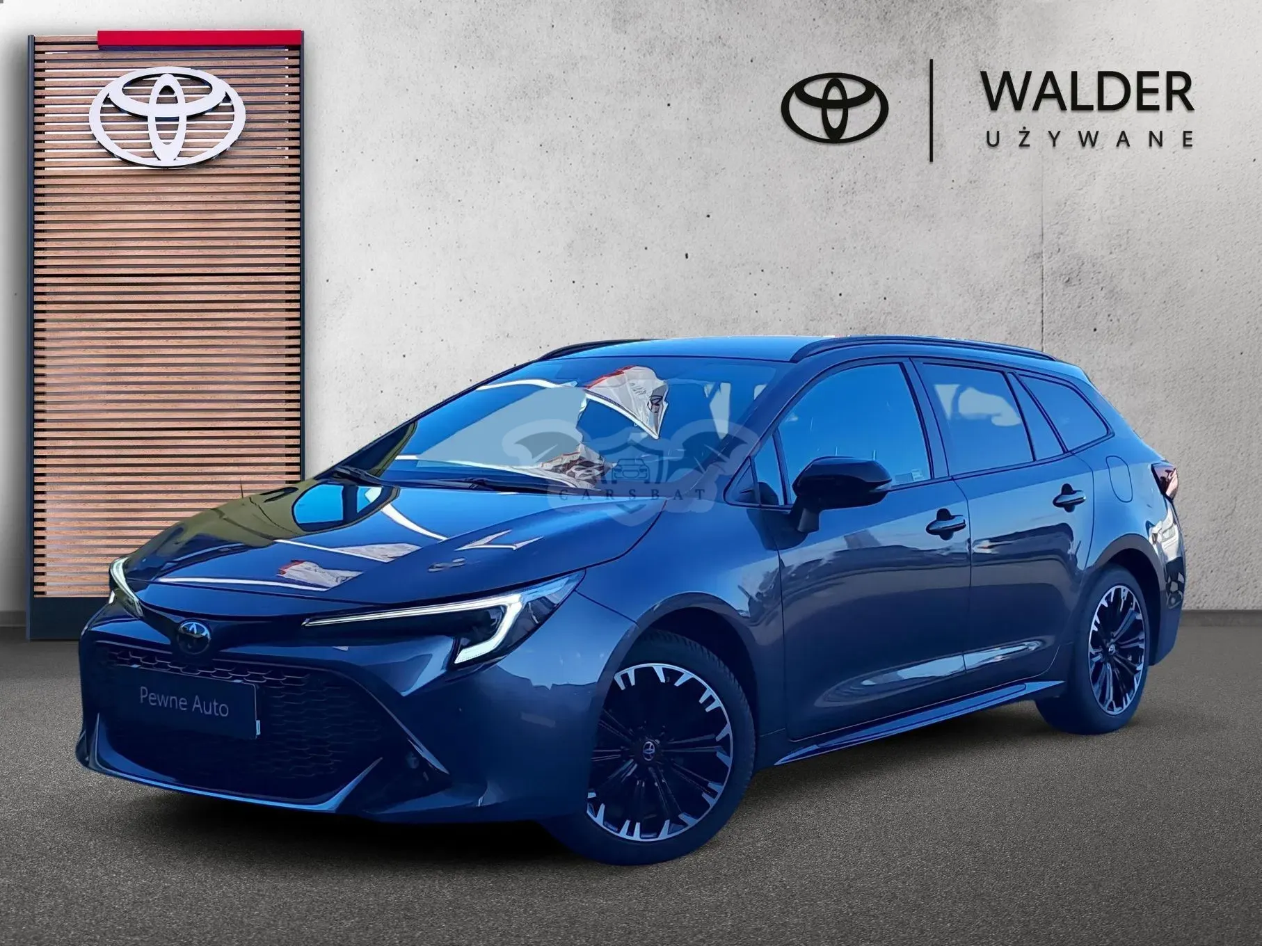 Toyota Corolla Seria E21 2024