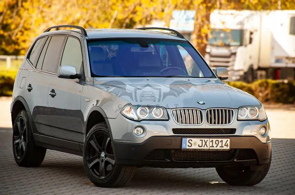 BMW X3 E83 xDrive35d Limited Sport Edition 2007