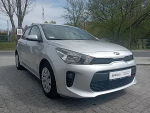Kia Rio IV 1.2 M 2013