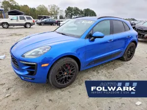 Porsche Macan I GTS PDK 2017
