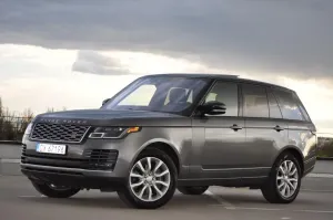Land Rover Range Rover IV 3.0 V6 S/C SV AB 2019