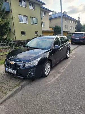 Chevrolet Cruze 1.7TD LT+ 2013