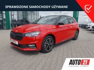 Skoda Fabia IV 1.5 TSI Monte Carlo DSG 2024