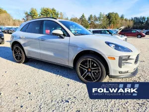 Porsche Macan I Standard 2021