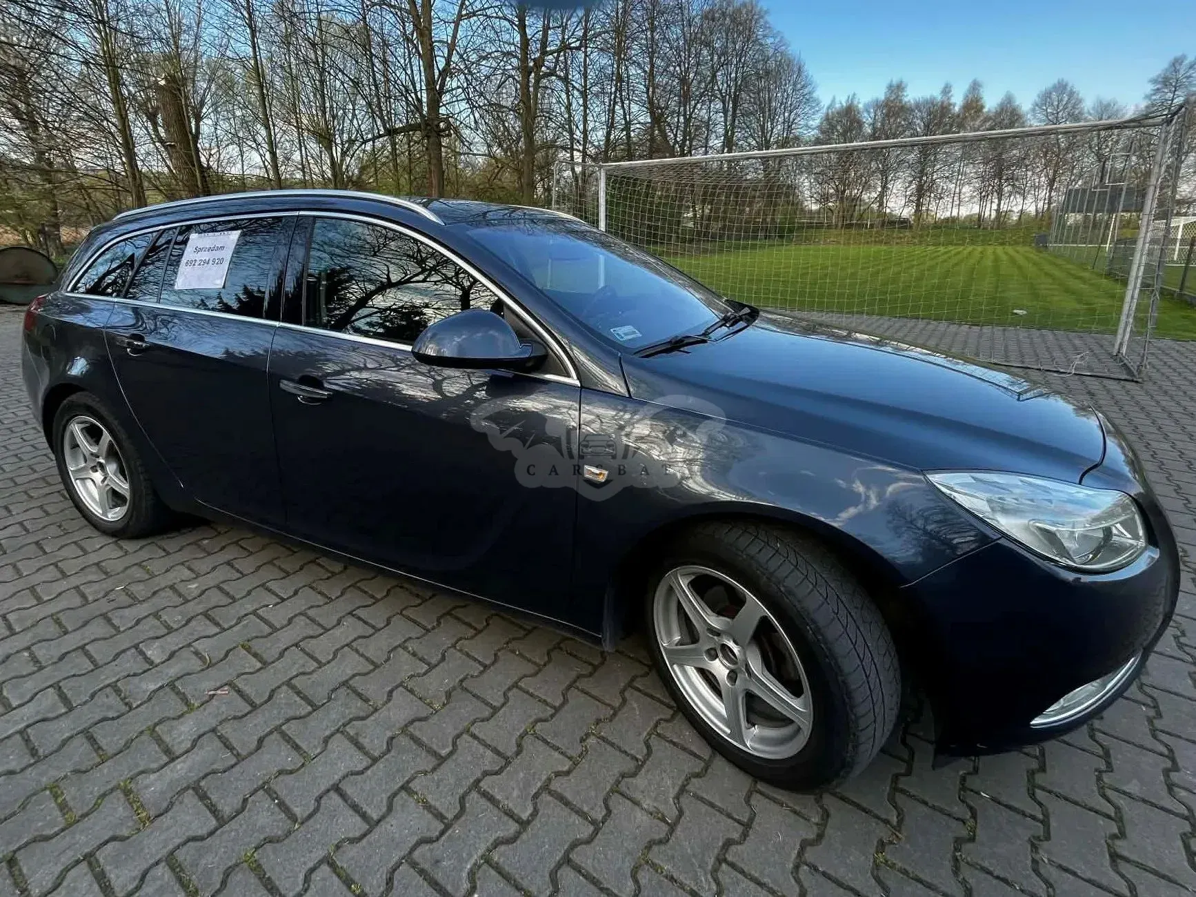 Opel Insignia A 2009