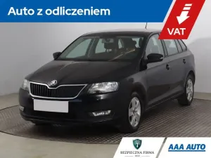 Skoda Rapid 2017