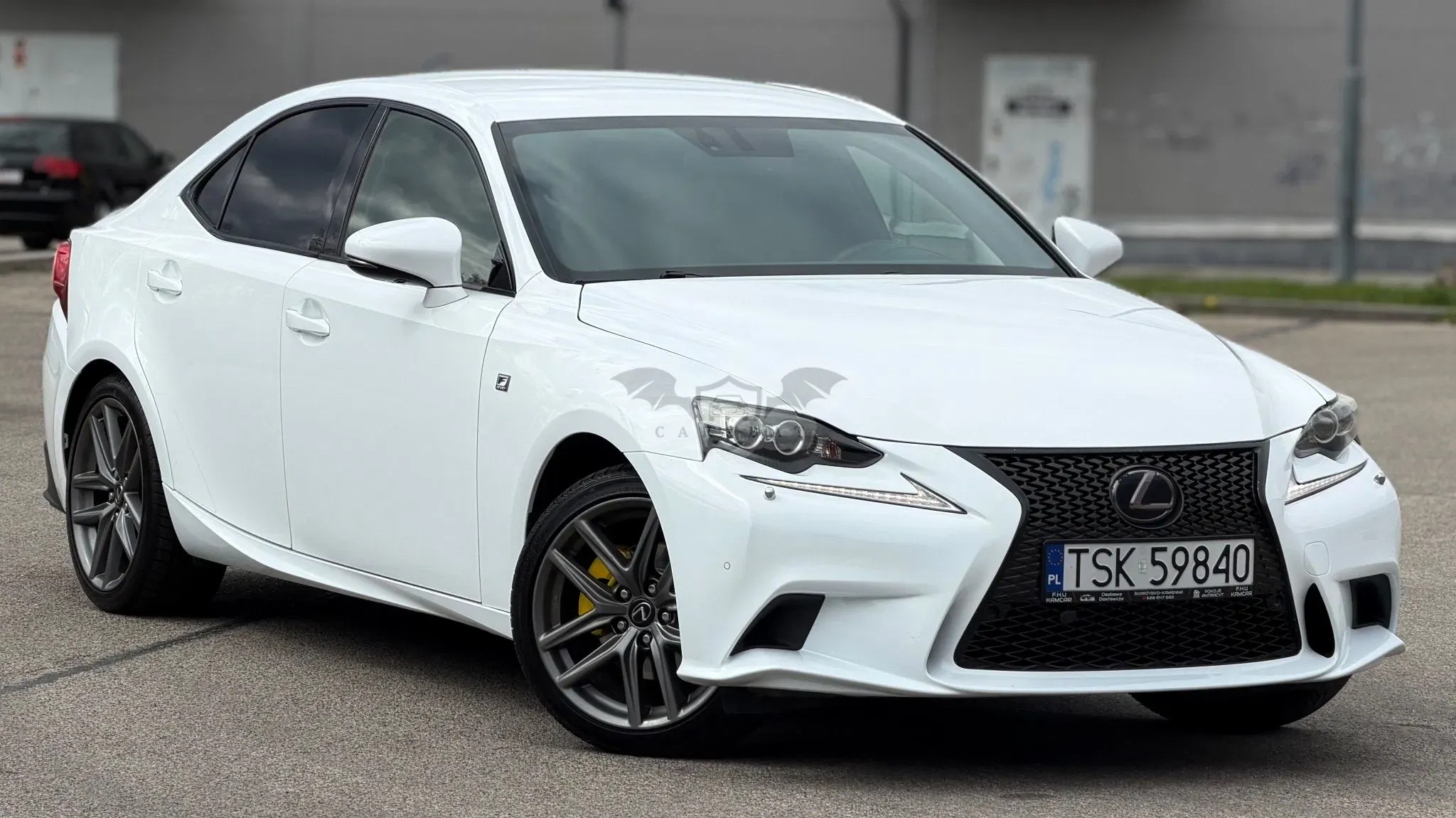 Lexus IS III 300h F Sport 2014